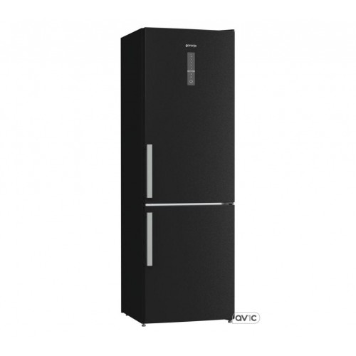 Холодильник Gorenje NRK6192MBK