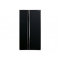 Холодильник Hitachi R-S700PUC2GBK