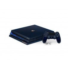Игровая приставка Sony PlayStation 4 Pro 2TB 500 Million Limited Edition