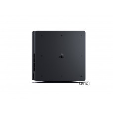Игровая приставка Sony Plyastation 4 Slim 1TB Black+(Gran Turismo Sport, God of War, Horizon Zero Dawn)