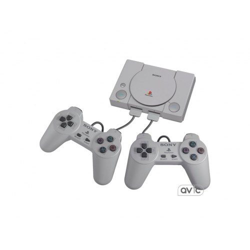 Игровая приставка Sony PlayStation Classic