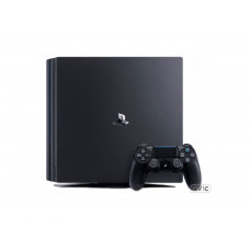 Игровая приставка Sony PlayStation 4 Pro PS4 Pro 1TB + Fortnite