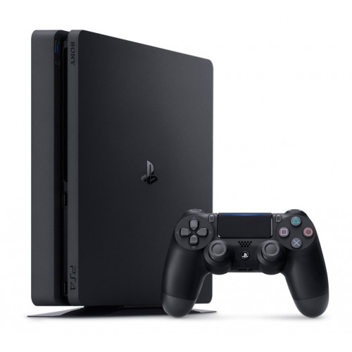 Игровая приставка Sony Playstation 4 Slim (PS4 Slim) 500GB