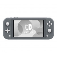 Портативная игровая приставка Nintendo Switch Lite Grey
