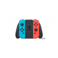 Портативная игровая приставка Nintendo Switch with Neon Blue and Neon Red Joy-Con