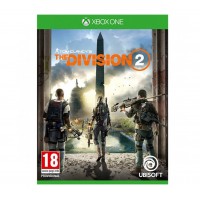 Игровая приставка Microsoft Xbox One S 1TB + Tom Clancy s The Division 2