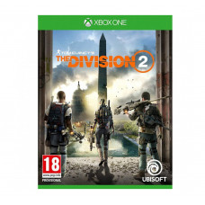 Игровая приставка Microsoft Xbox One S 1TB + Tom Clancy s The Division 2