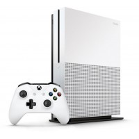 Игровая приставка Microsoft XBox One S 1TB White + FIFA 20 + Wireless Controller