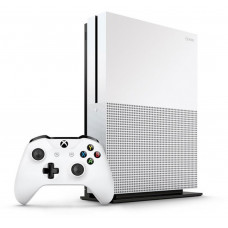 Игровая приставка Microsoft XBox One S 1TB White + FIFA 20 + Wireless Controller
