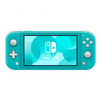 Портативная игровая приставка Nintendo Switch Lite Turquoise