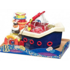 Игрушка для купания Battat Ловись рыбка (BX1012Z)