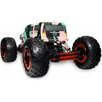 Автомобиль на радиоуправлении HSP Big Climber Hummer 1:8 4WD electro RTR
