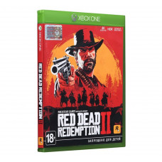 Игра для Хbox Red Dead Redemption 2