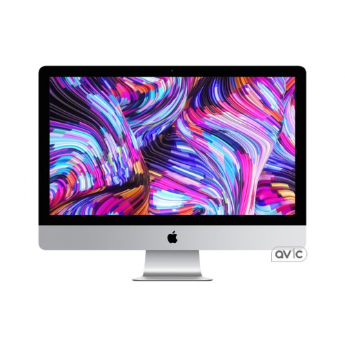 Моноблок Apple iMac 27 with Retina 5K display 2019 (Z0VR0008A/MRR029)