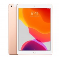 Планшет Apple iPad 10.2 Wi-Fi + Cellular 32GB Gold (MW6Y2, MW6D2)