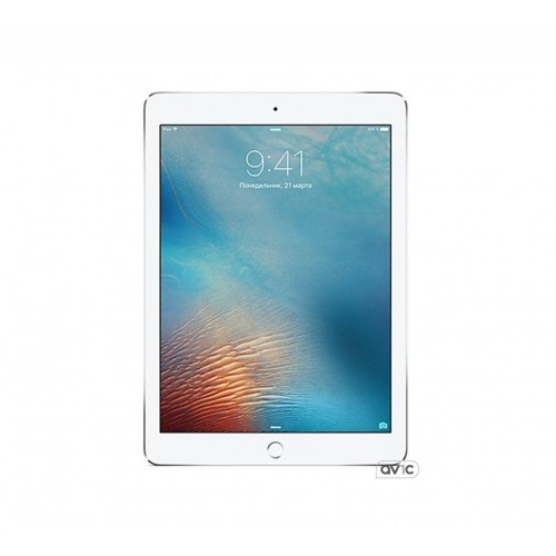 Планшет Apple iPad Pro 9,7 Wi-Fi + LTE 32GB Silver (MLPX2)