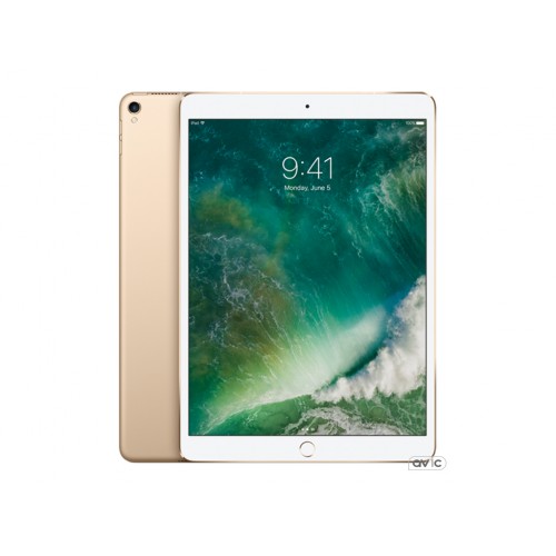 Планшет Apple iPad Pro 12,9 Wi-Fi 256GB Gold (MP6J2)