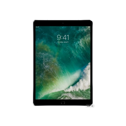 Планшет Apple iPad Pro 12,9 Wi-Fi + Cellular 64GB Space Gray (MQED2) (Open Box)