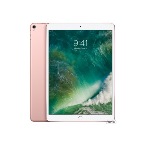 Планшет Apple iPad Pro 10,5 Wi-Fi 256GB Rose Gold (MPF22)