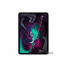 Планшет Apple iPad Pro 11 (2018) Wi-Fi 512GB Space Gray (MTXT2)