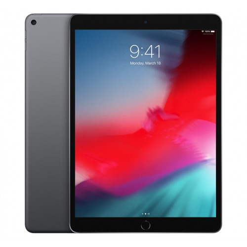 Планшет Apple iPad Air 2019 Wi-Fi 256GB Space Gray (MUUQ2)