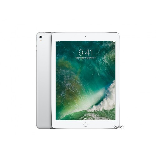 Планшет Apple iPad Pro 12,9 Wi-Fi 64GB Silver (MQDC2)