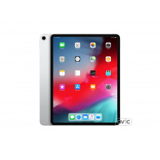 Планшет Apple iPad Pro 12,9 (2018) Wi-Fi + Cellular 512GB Silver (MTJJ2)