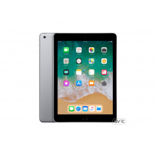 Планшет Apple iPad 2018 Wi-Fi 128GB Space Gray (MR7J2)