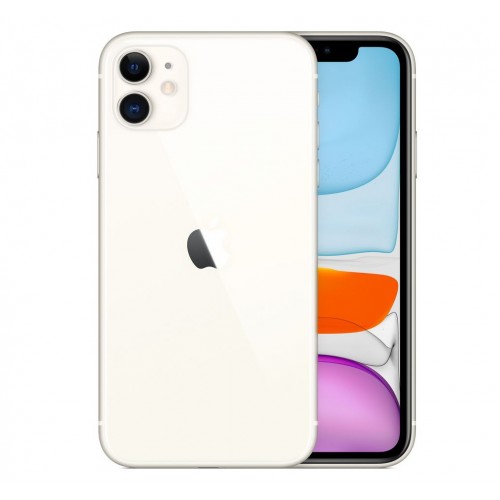 Смартфон Apple iPhone 11 256GB White (MWLM2)