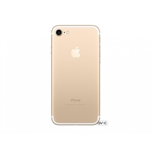 Смартфон Apple iPhone 7 128GB Gold (MN942)