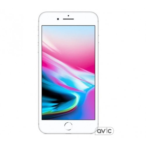 Смартфон Apple iPhone 8 Plus 128GB Silver (MX252)