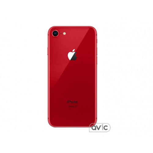 Смартфон Apple iPhone 8 64GB (Red) (MRRK2)