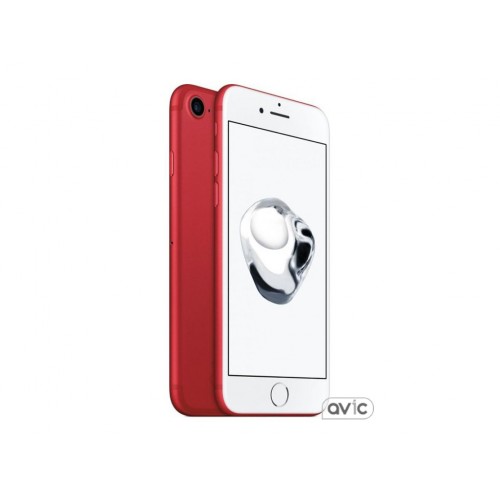 Смартфон Apple iPhone 7 128GB (PRODUCT) RED (MPRL2)