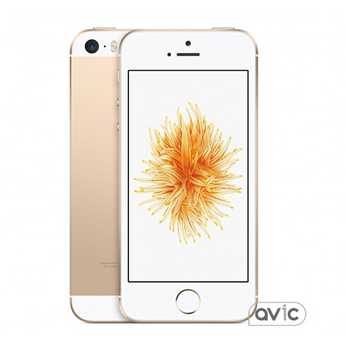 Смартфон Apple iPhone SE 32GB Gold (MP842)