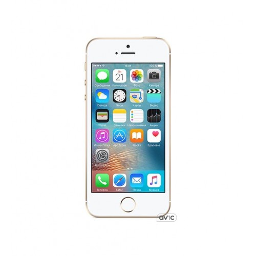 Смартфон Apple iPhone SE 32GB Gold (MP842)