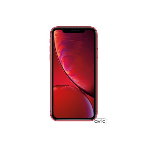 Смартфон Apple iPhone XR 64GB Product Red (MRY62) (Open Box)