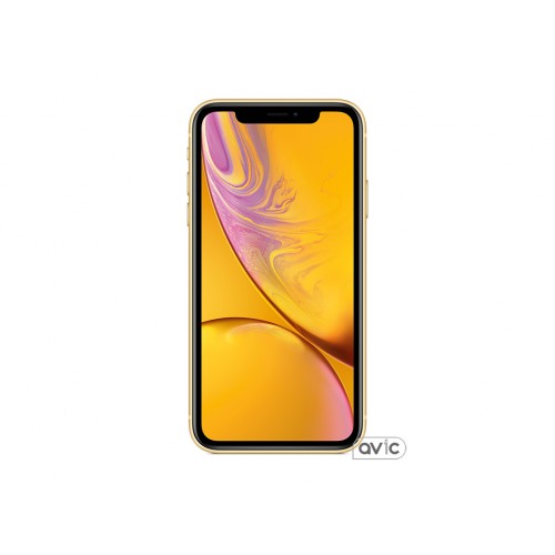 Смартфон Apple iPhone XR 256GB Yellow (MRYN2)