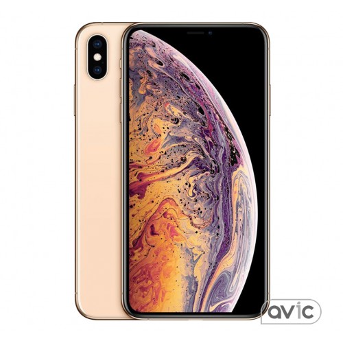 Смартфон Apple iPhone XS Max 512GB Gold (MT582)