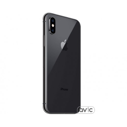 Смартфон Apple iPhone XS Max Dual Sim 256GB Space Grey (MT742)