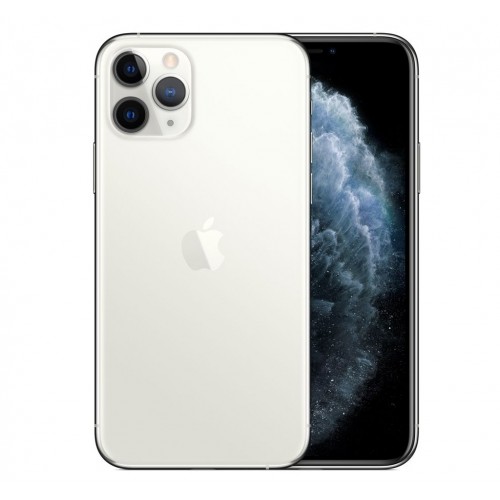 Смартфон Apple iPhone 11 Pro Max 64GB Silver (MWH02) (Open Box)