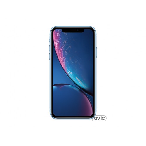 Смартфон Apple iPhone XR 128GB Blue (MRYH2)