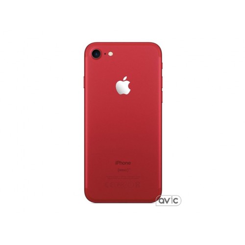 Смартфон Apple iPhone 7 256GB (PRODUCT) RED (MPRM2)