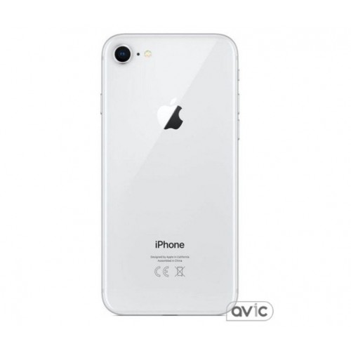 Смартфон Apple iPhone 8 128GB Silver (MX142)