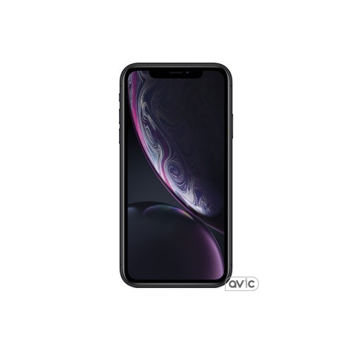 Смартфон Apple iPhone XR 256GB Black (MRYJ2)