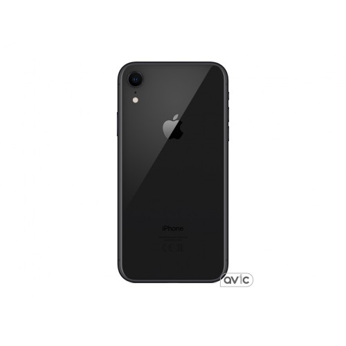 Смартфон Apple iPhone XR 256GB Black (MRYJ2)