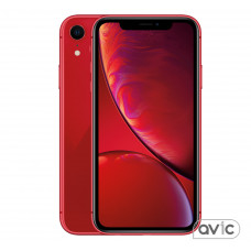 Смартфон Apple iPhone XR 64GB Product Red (MRY62)