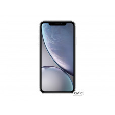 Смартфон Apple iPhone XR 64GB White (MRY52)