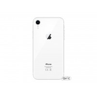 Смартфон Apple iPhone XR 64GB White (MRY52)