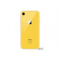 Смартфон Apple iPhone XR 128GB Yellow (MRYF2)