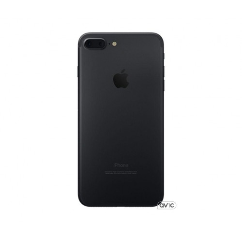 Смартфон Apple iPhone 7 Plus 128GB Black (MN4M2)